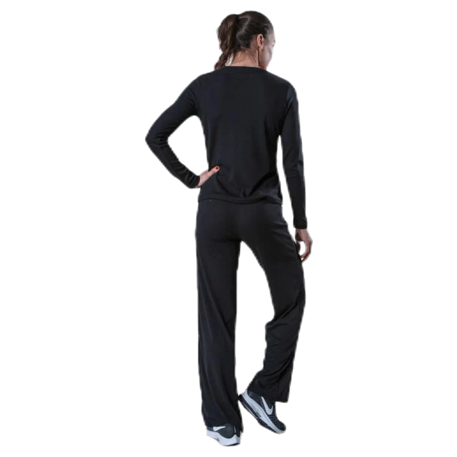 Cara Rib Set Black