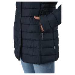 Cardie 2 Jacket Black
