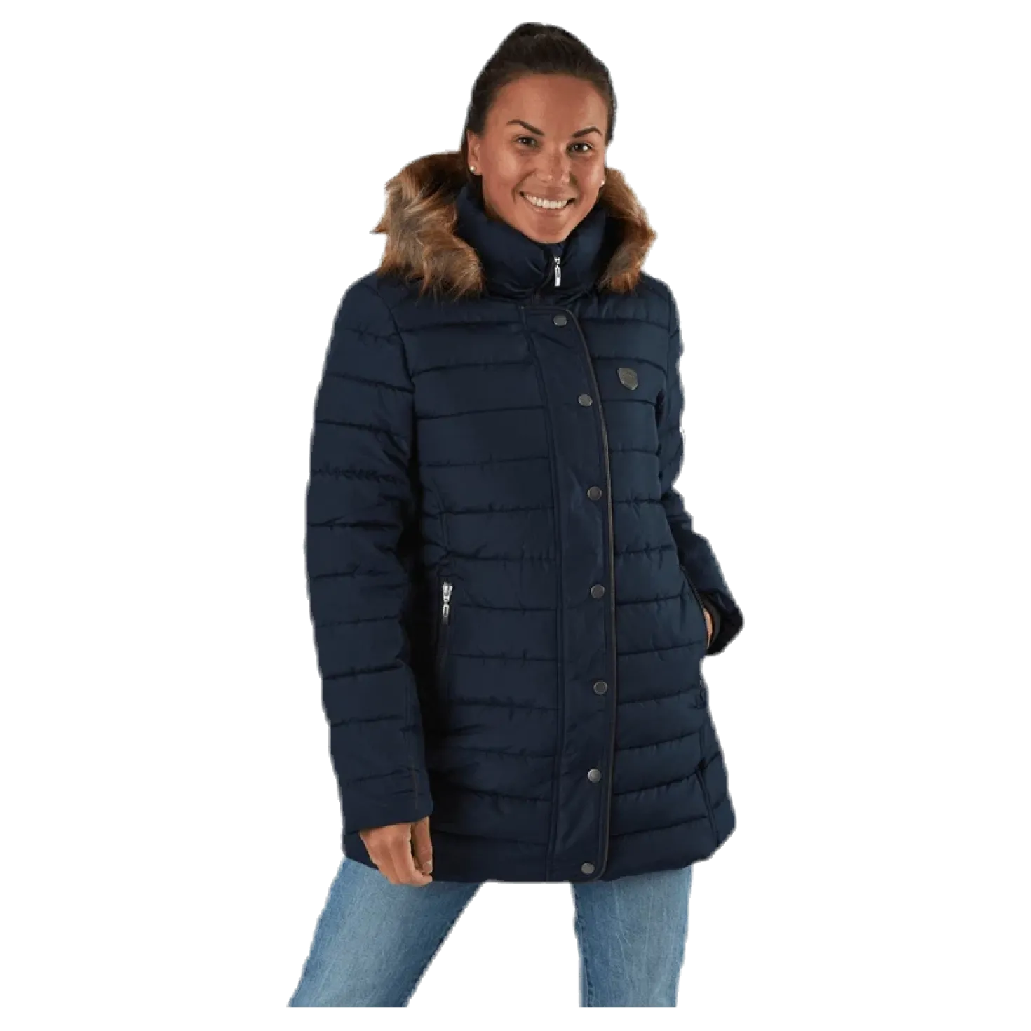 Cardie Jacket Blue