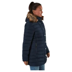 Cardie Jacket Blue