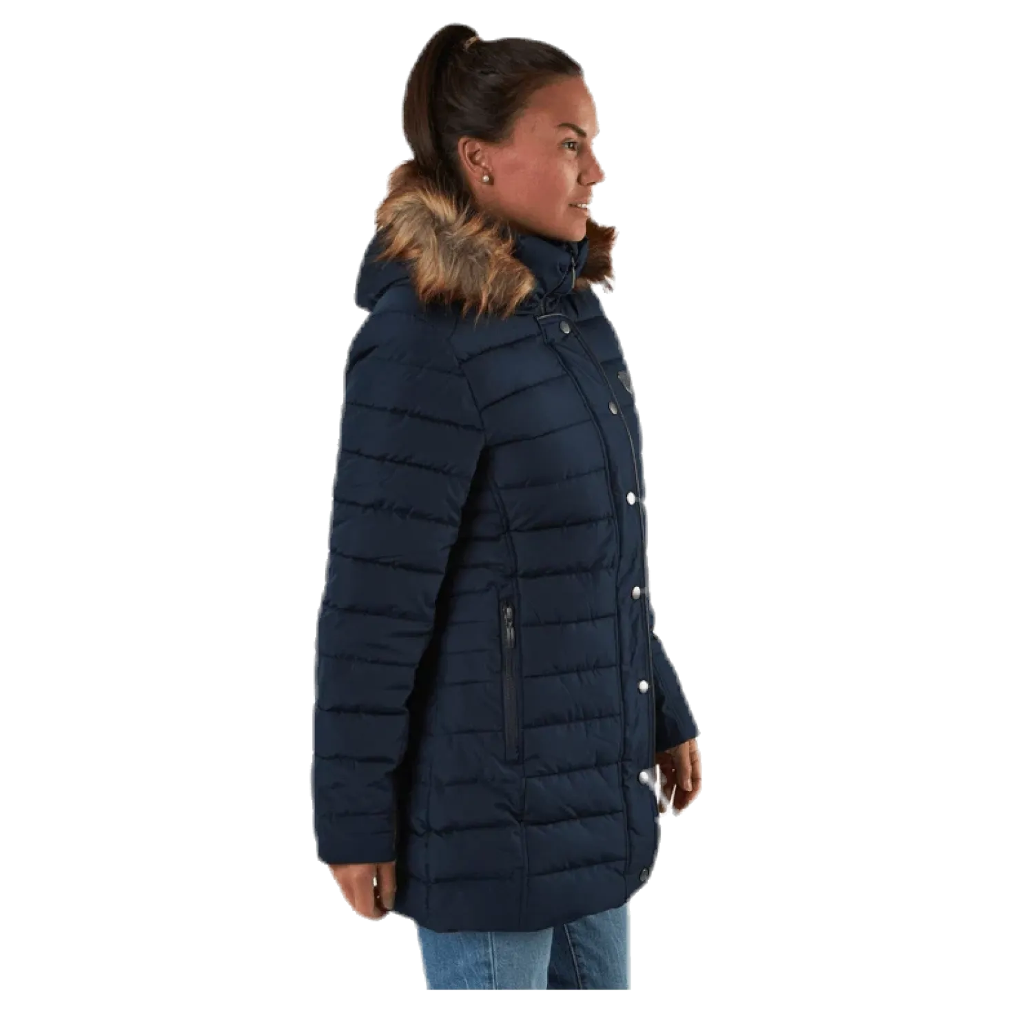 Cardie Jacket Blue