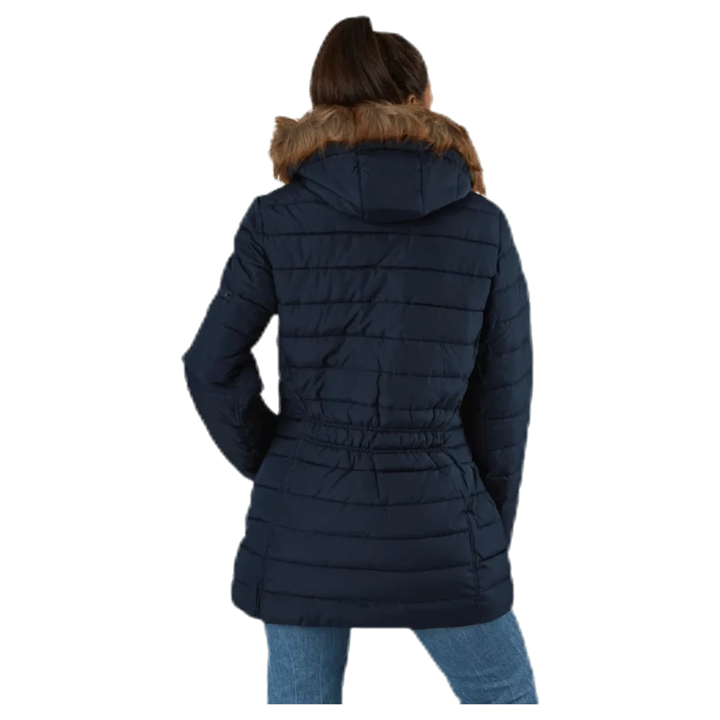 Cardie Jacket Blue
