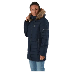 Cardie Jacket Blue