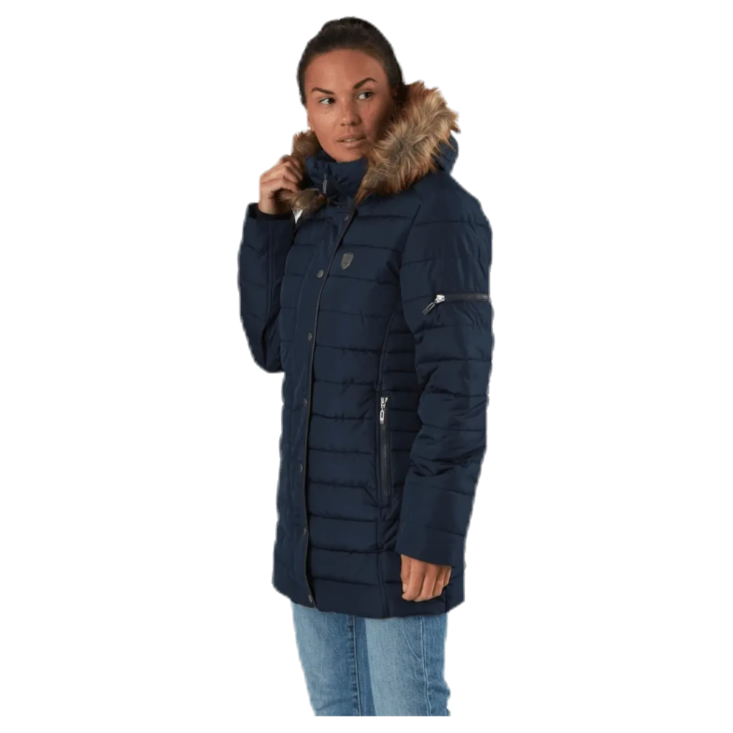 Cardie Jacket Blue
