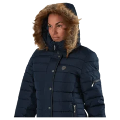 Cardie Jacket Blue