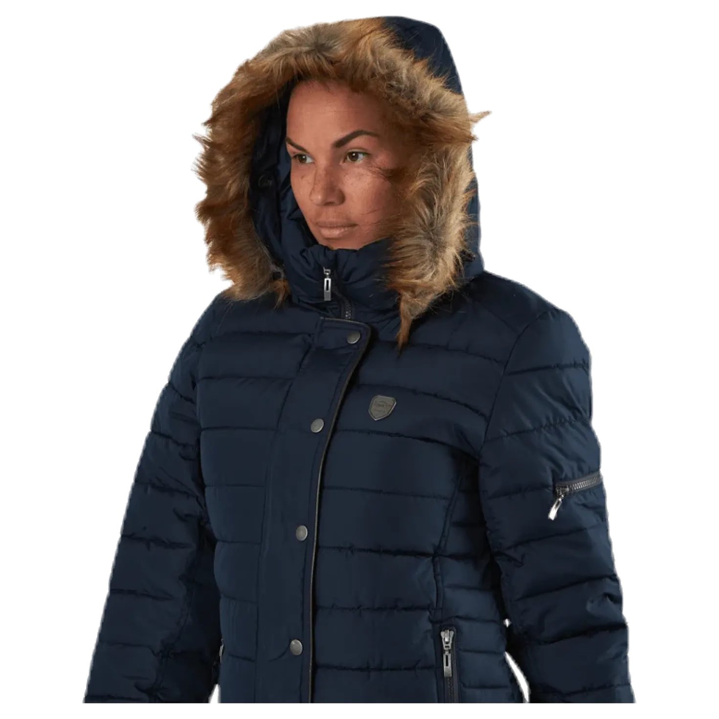 Cardie Jacket Blue