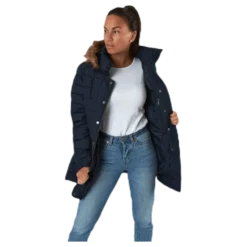 Cardie Jacket Blue