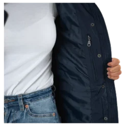 Cardie Jacket Blue