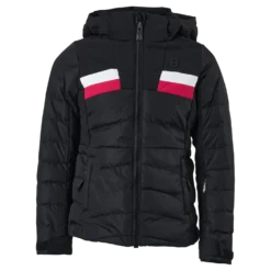 Carey Jr Jacket Black