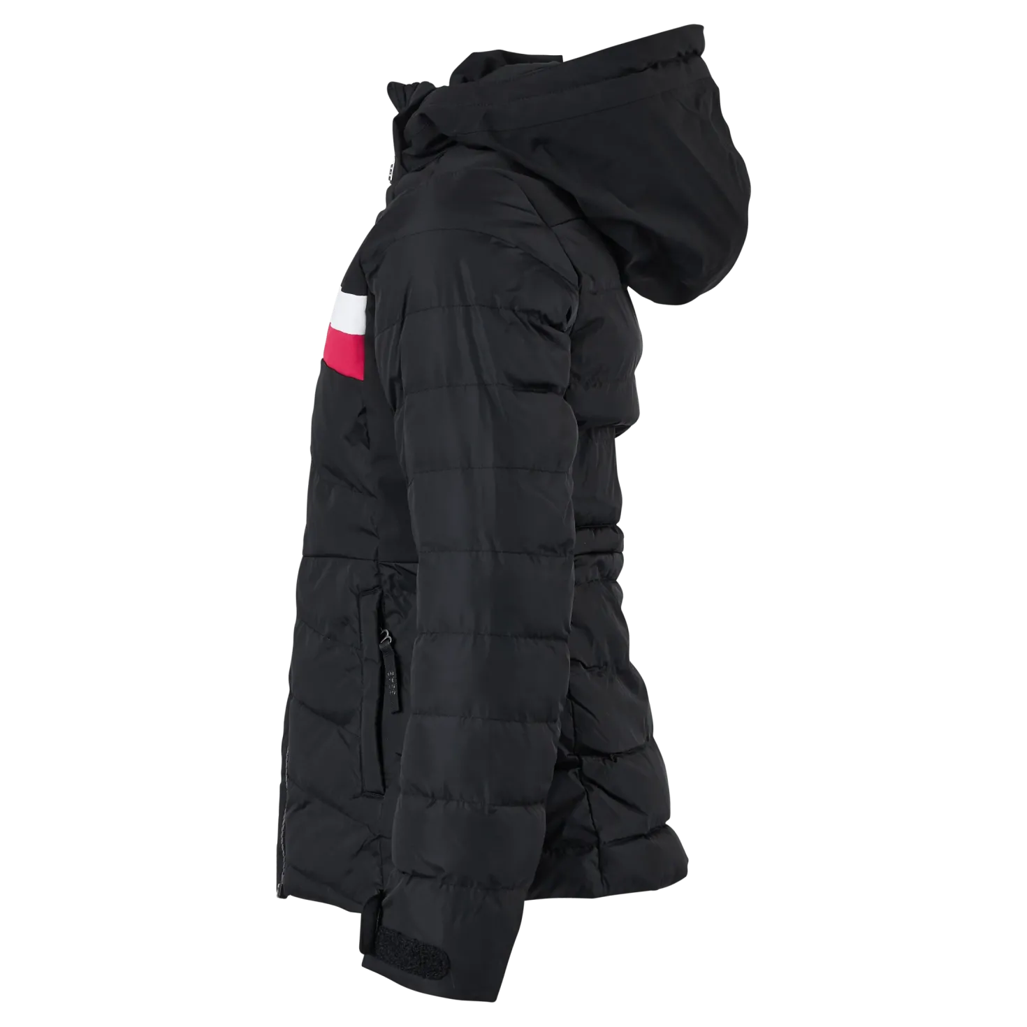 Carey Jr Jacket Black