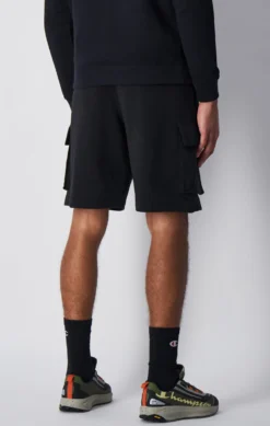 Cargo Bermuda Black Beauty
