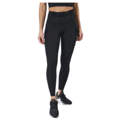 Cargo Leggings Black