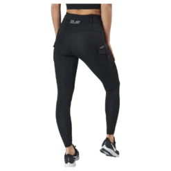 Cargo Leggings Black