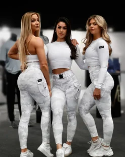 Cargo Leggings Frost