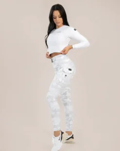 Cargo Leggings Frost