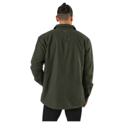 Cargo Shirt Jkt M Dark Khaki