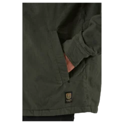 Cargo Shirt Jkt M Dark Khaki