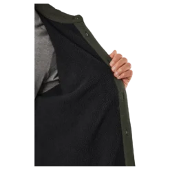 Cargo Shirt Jkt M Dark Khaki