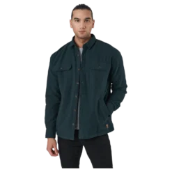 Cargo Shirt Jkt M Khaki