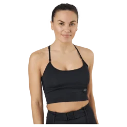 Cargo Top Black Black