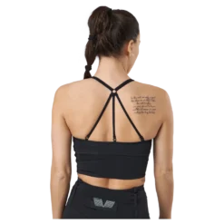 Cargo Top Black Black