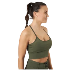 Cargo Top Military Green Green