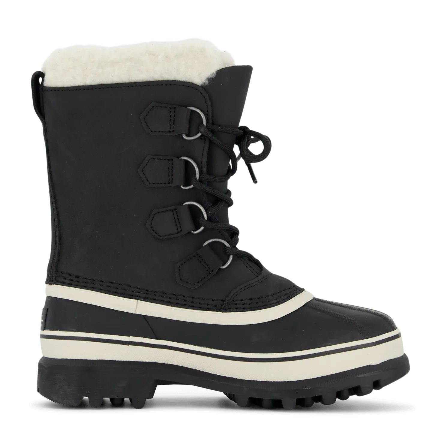 Caribou 011 Black