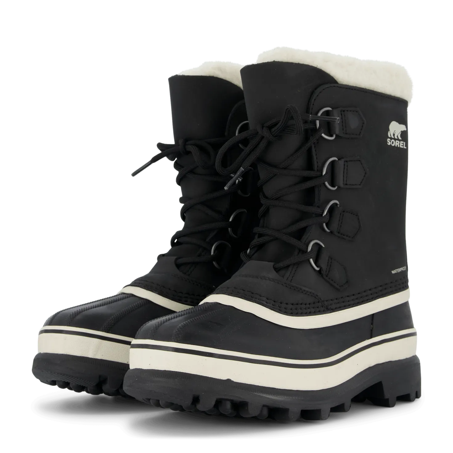 Caribou 011 Black