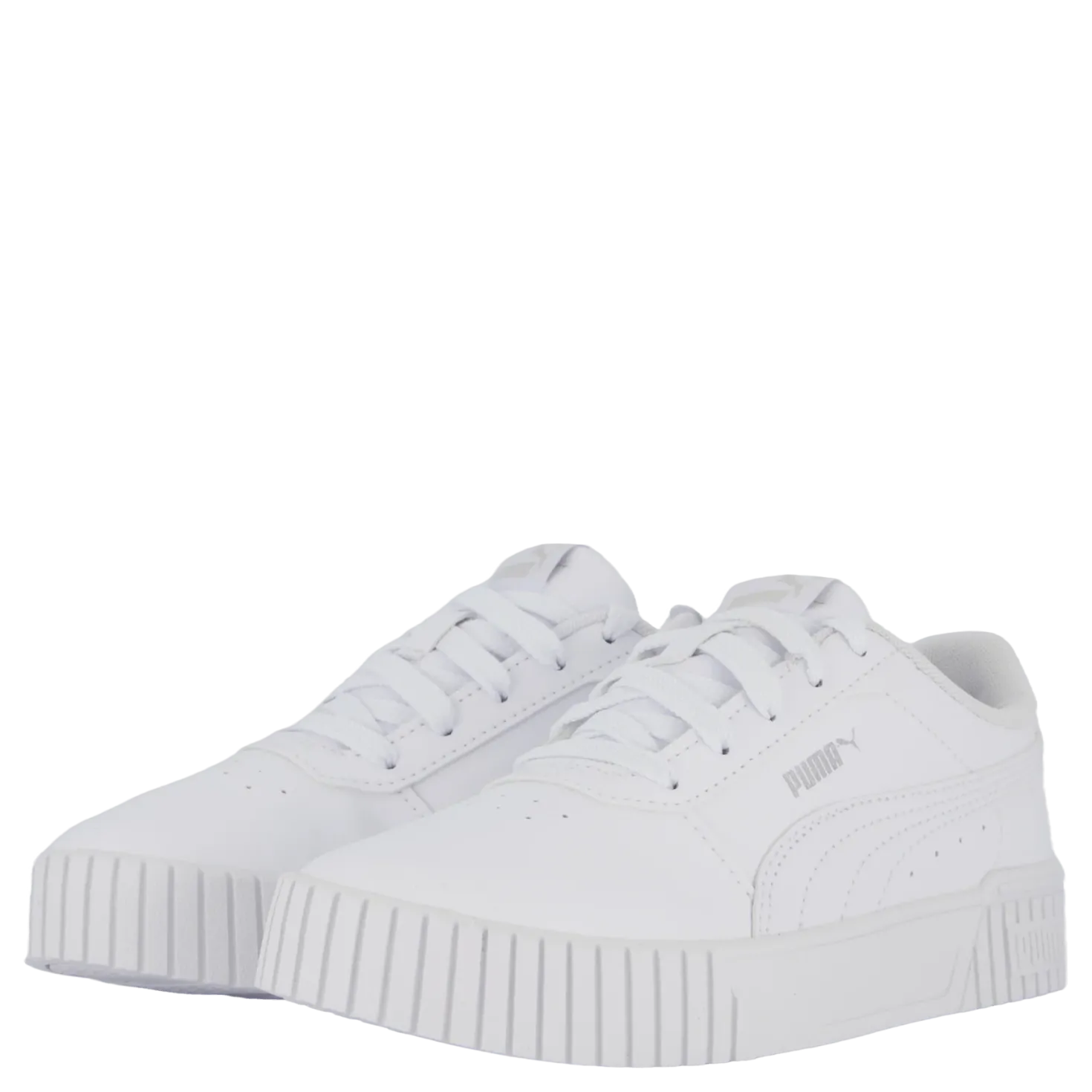 Carina 2.0 Ps Puma White-puma White-puma Sil