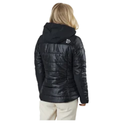 Carolina Wns Jkt Black