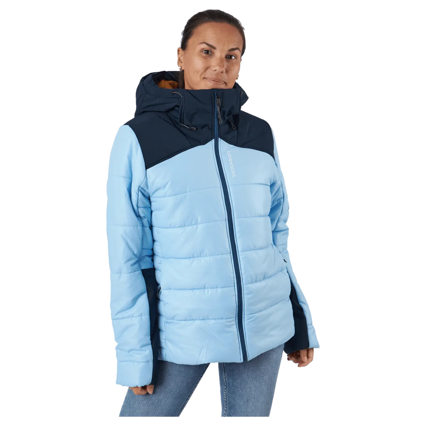 Carolina Wns Jkt Blue