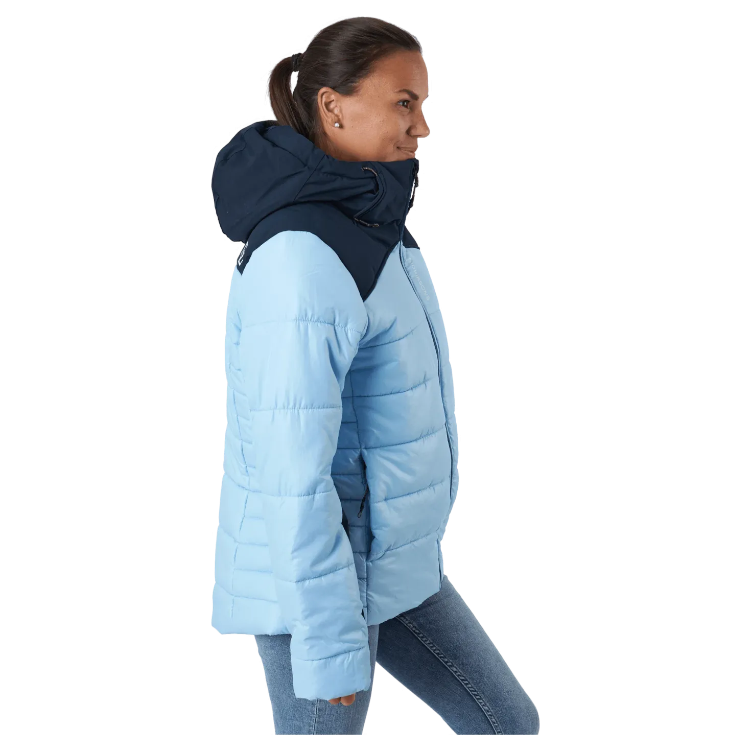Carolina Wns Jkt Blue