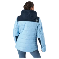 Carolina Wns Jkt Blue
