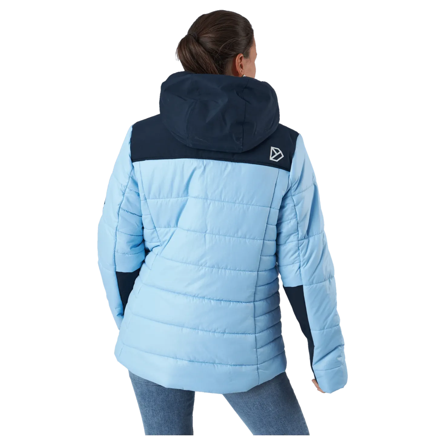 Carolina Wns Jkt Blue