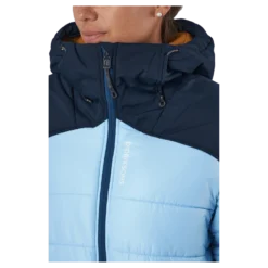 Carolina Wns Jkt Blue