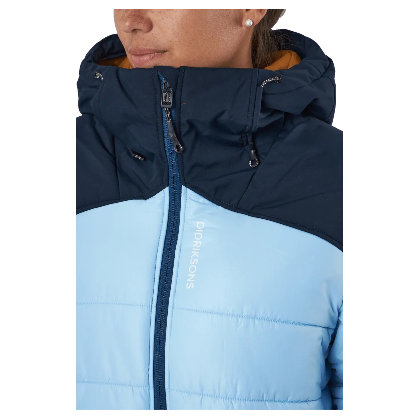 Carolina Wns Jkt Blue