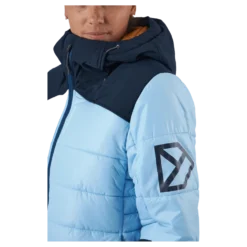 Carolina Wns Jkt Blue