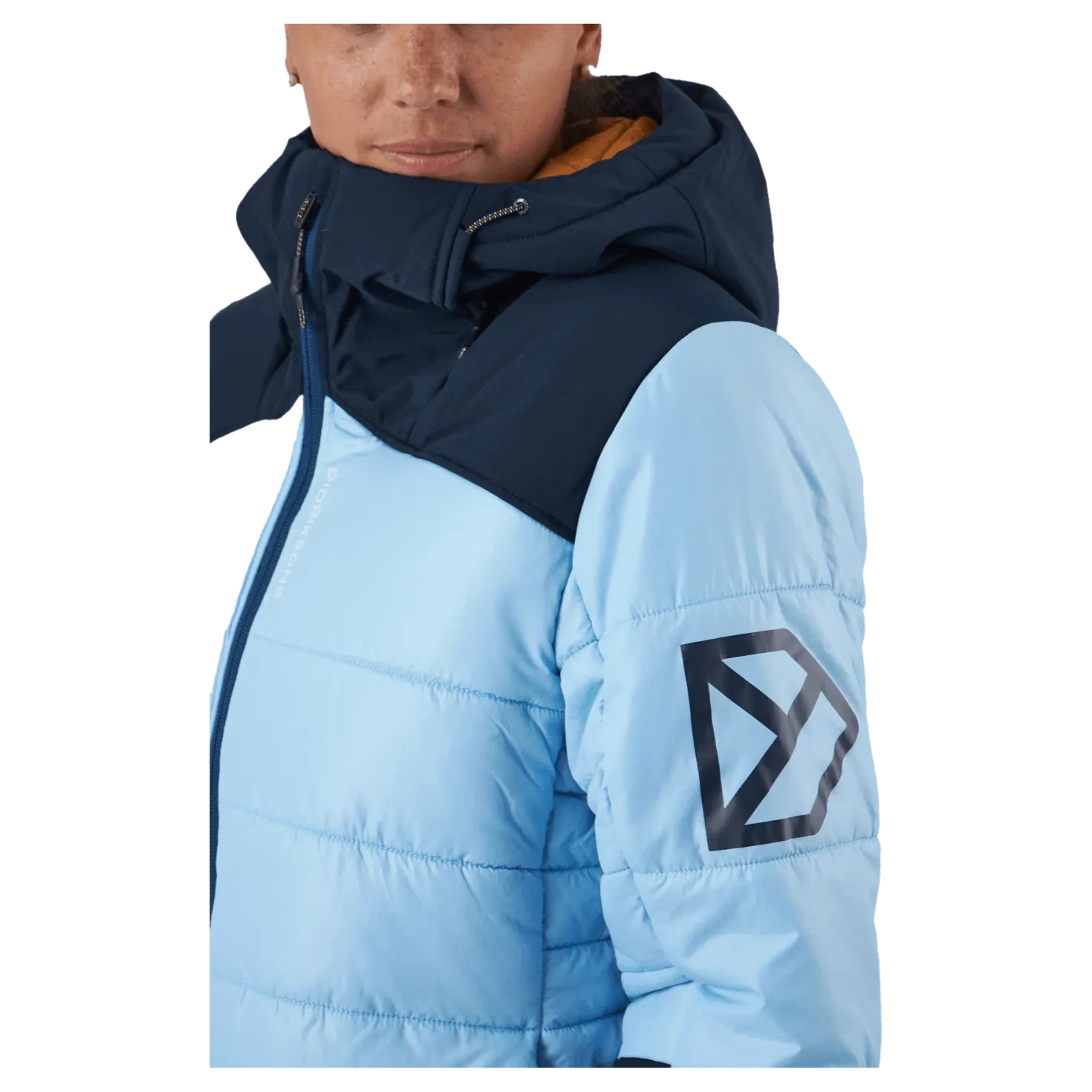 Carolina Wns Jkt Blue