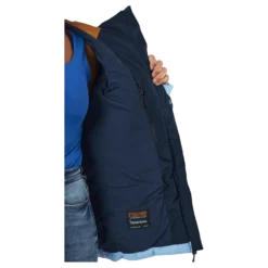 Carolina Wns Jkt Blue