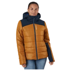Carolina Wns Jkt Orange