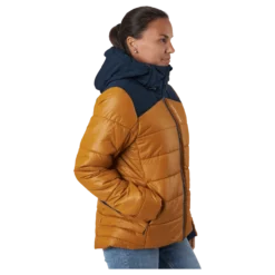 Carolina Wns Jkt Orange