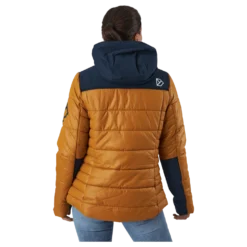 Carolina Wns Jkt Orange