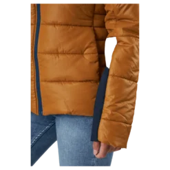 Carolina Wns Jkt Orange