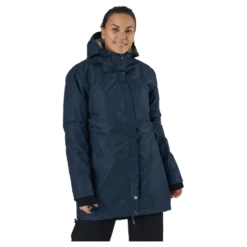 Caronia Parka Wmn Navy