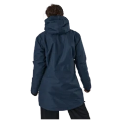 Caronia Parka Wmn Navy