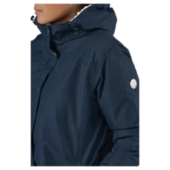 Caronia Parka Wmn Navy