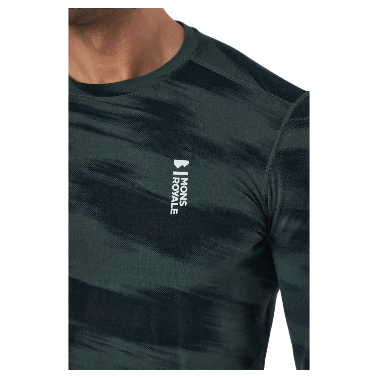 Cascade Merino Flex 200 Ls Rosin Motion