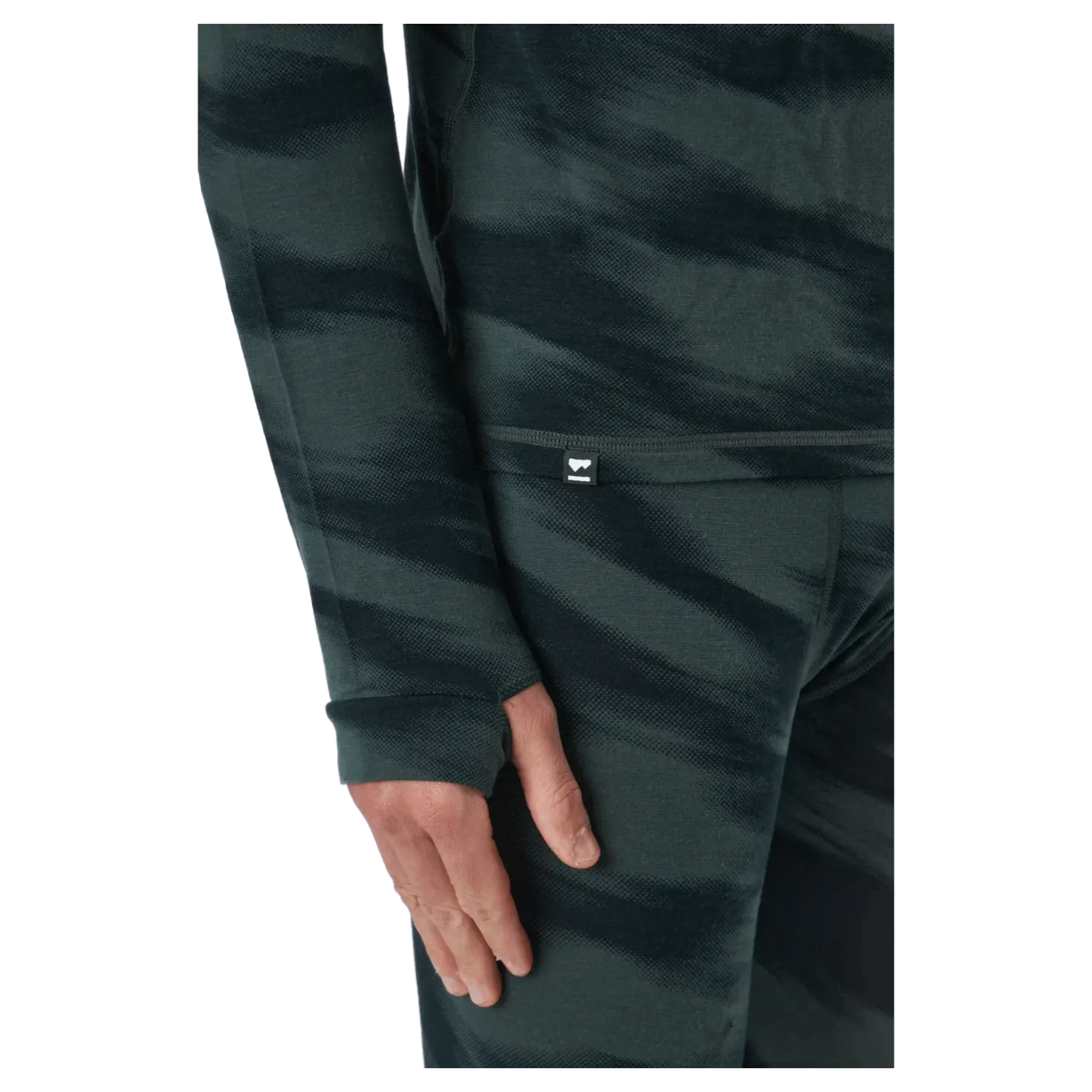 Cascade Merino Flex 200 Ls Rosin Motion