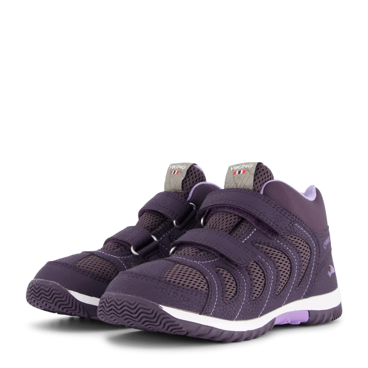 Cascade Mid III GTX Mid Grey/Violet