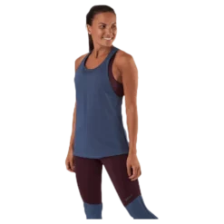 Cassie Loose Top Blue